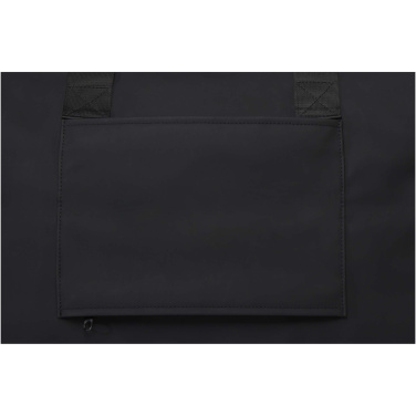 Logo trade promotional products picture of: Turner 15.6" GRS recycled laptop duffel bag 36L