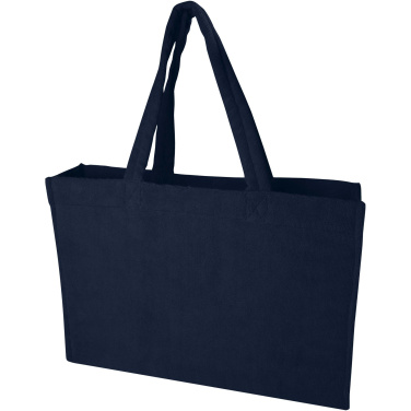 Logotrade promotional giveaway picture of: Siam GRS recycled terry beach tote bag 13L