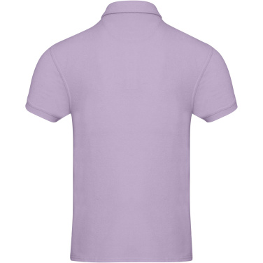 Logo trade business gift photo of: Akoya recycled terry unisex polo