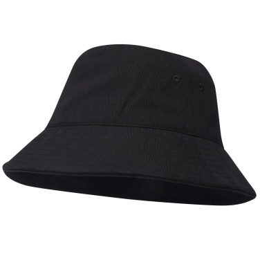 Logo trade promotional gifts image of: Wicklow recycled sun hat
