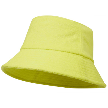 Logotrade promotional product image of: Melo GRS recycled terry sun hat