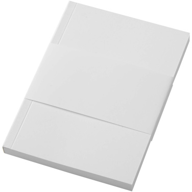 Logotrade promotional product picture of: Novella Austen A6 soft cover notebook - 100 sheets