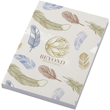 Logotrade corporate gifts photo of: Novella Austen A6 soft cover notebook - 100 sheets