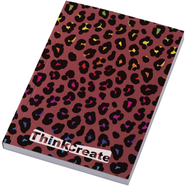 Logotrade promotional item picture of: Novella Austen A6 soft cover notebook - 100 sheets