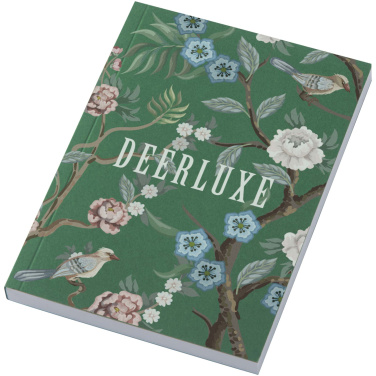 Logotrade promotional gift picture of: Novella Austen A6 soft cover notebook - 100 sheets