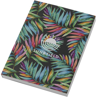 Logotrade corporate gift picture of: Novella Austen A6 soft cover notebook - 100 sheets