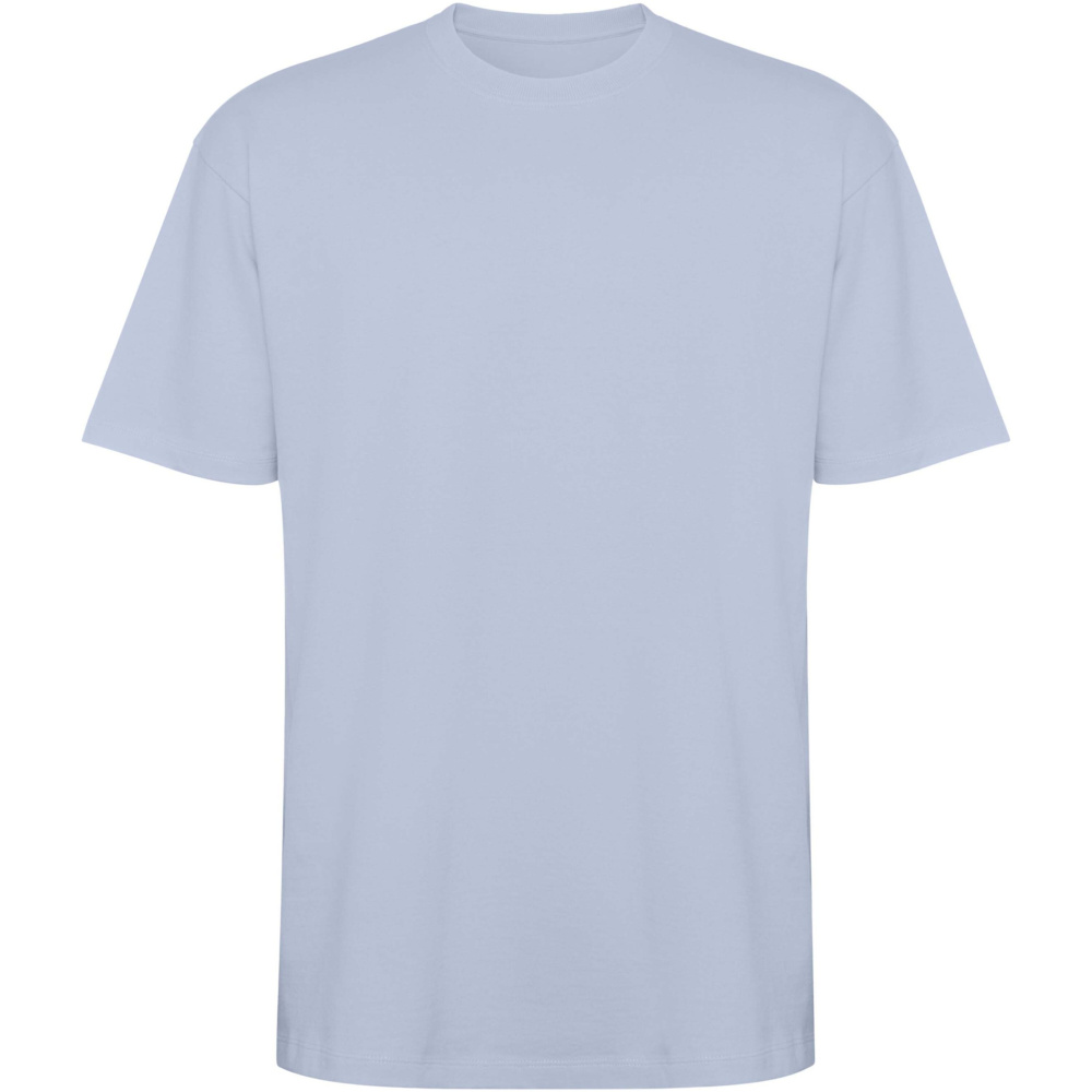 Logo trade promotional merchandise photo of: Bull short sleeve unisex oversized t-shirt