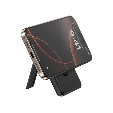 Logo trade corporate gift photo of: Urban Vitamin Redwood 5in1 5000mah 20W PD magnetic powerbank