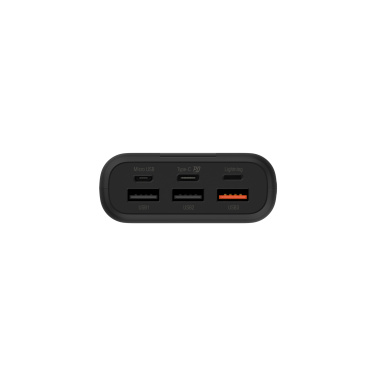 Logotrade promotional items photo of: POWER BANK SILICON POWER QP55 10000 MAH