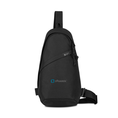 Logotrade corporate gift picture of: Renew AWARE™ rPET Sling Bag