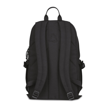 Logo trade promotional merchandise image of: Renew AWARE™ rPET 15'' laptop backpack