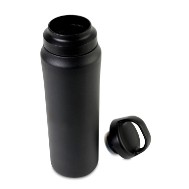 Logo trade advertising products image of: Aviana™ Rowan RCS Recycled Water Bottle 470 ML