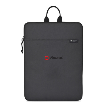Logo trade corporate gifts picture of: Renew AWARE™ rPET 16'' Laptop Sleeve