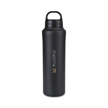 Logo trade promotional items picture of: Aviana™ Rowan RCS Recycled Water Bottle 740 ML