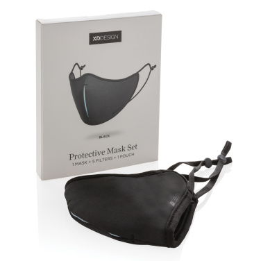 Logo trade promotional giveaway photo of: XD DESIGN Protective Mask Set