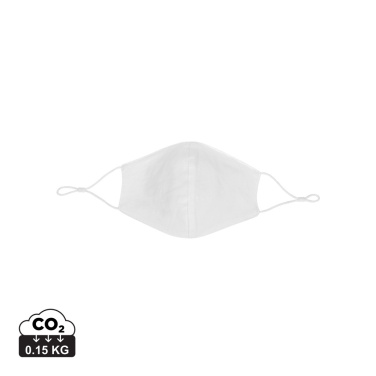 Logotrade promotional gifts photo of: Reusable 2-ply cotton face mask