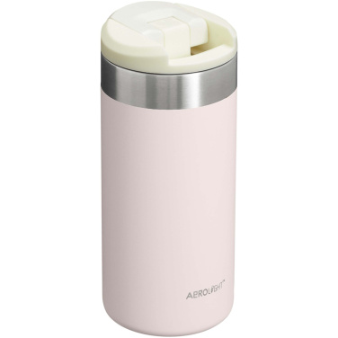 Logo trade corporate gifts image of: Stanley 350 ml AeroLight™ transit tumbler 