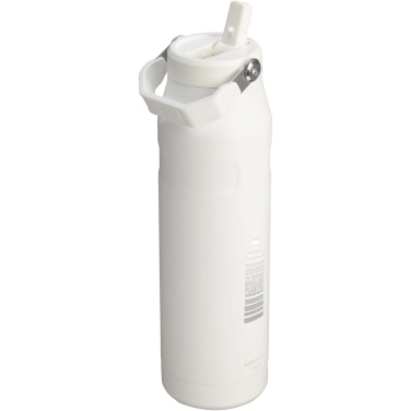 Logotrade corporate gift image of: Stanley IceFlow™ 2.0 1.06 litre water bottle with flip straw