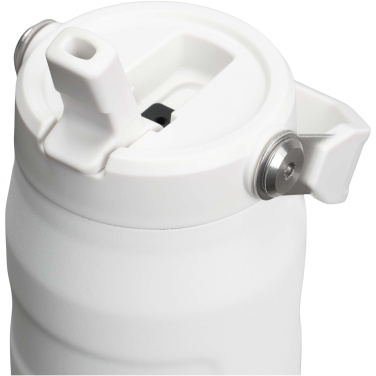 Logotrade promotional giveaway image of: Stanley IceFlow™ 2.0 700 ml water bottle with flip straw