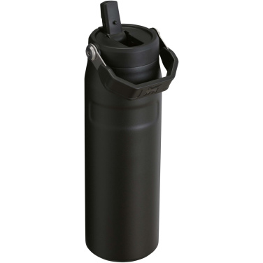 Logo trade promotional gift photo of: Stanley IceFlow™ 2.0 700 ml water bottle with flip straw