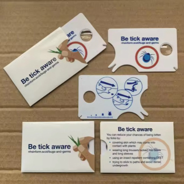 Logotrade advertising product image of: Custom Tick Removal Tool