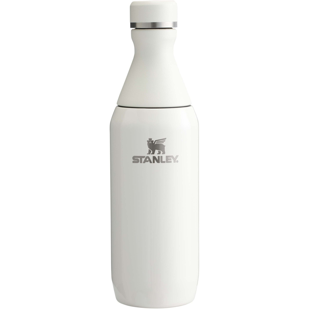 Logotrade promotional item image of: Stanley All Day Slim 350 ml water bottle