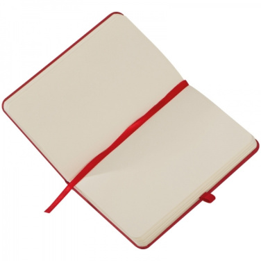 Logotrade promotional item picture of: A6 Notebook with Christmas design