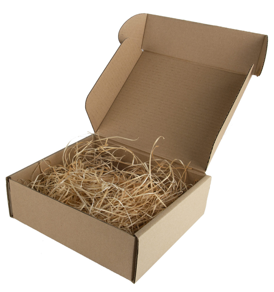 Logotrade promotional gifts photo of: Cardboard box - 22 x 20 x 7 cm