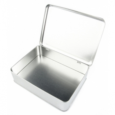 Logotrade promotional item picture of: Metal box