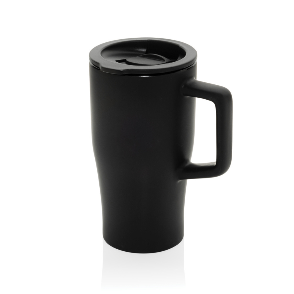 Logo trade promotional items image of: Ceramic Luxe Quencher 490ml
