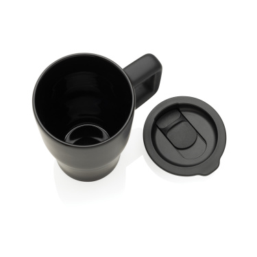 Logo trade advertising products image of: Ceramic Luxe Quencher 490ml