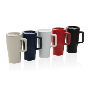 Logotrade advertising products photo of: Ceramic Luxe Quencher 490ml