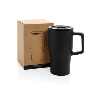 Logotrade promotional merchandise photo of: Ceramic Luxe Quencher 490ml