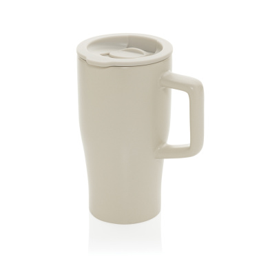 Logotrade promotional merchandise image of: Ceramic Luxe Quencher 490ml