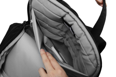 Logotrade promotional giveaway image of: XD Design Soft Tote Backpack