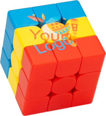 Logotrade promotional items photo of: Cube - logic puzzle