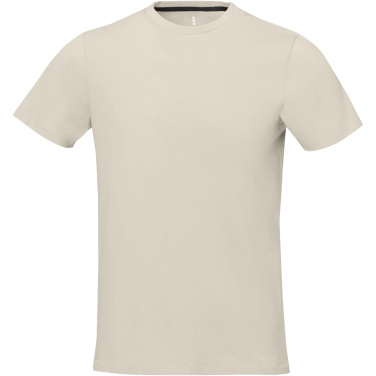 Logotrade promotional giveaways photo of: Nanaimo short sleeve men's t-shirt