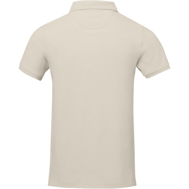 Logotrade business gifts photo of: Calgary short sleeve men's polo