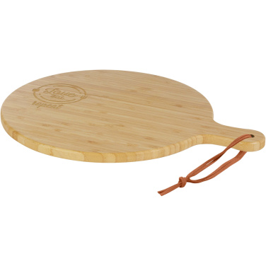 Logotrade promotional merchandise picture of: Delys bamboo cutting board