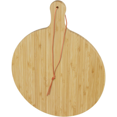 Logo trade promotional items image of: Delys bamboo cutting board