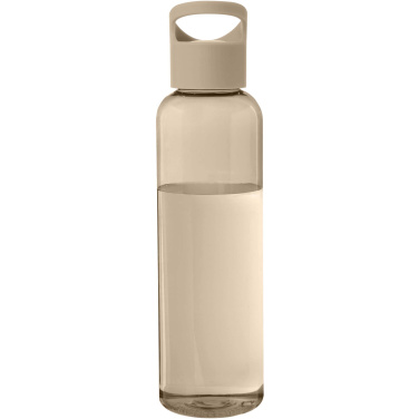 Logotrade promotional merchandise picture of: Sky 650 ml recycled plastic water bottle