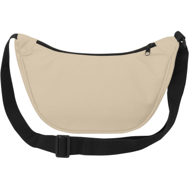 Logotrade promotional gift image of: Byron recycled fanny pack 1.5L