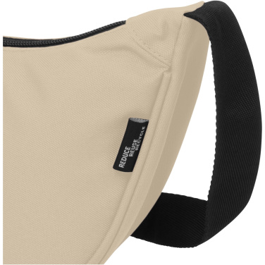Logo trade promotional merchandise image of: Byron recycled fanny pack 1.5L