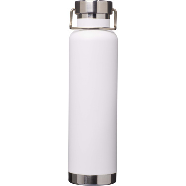 Logotrade promotional merchandise image of: Thor 650 ml RCS recycled stainless steel copper vacuum insulated water bottle