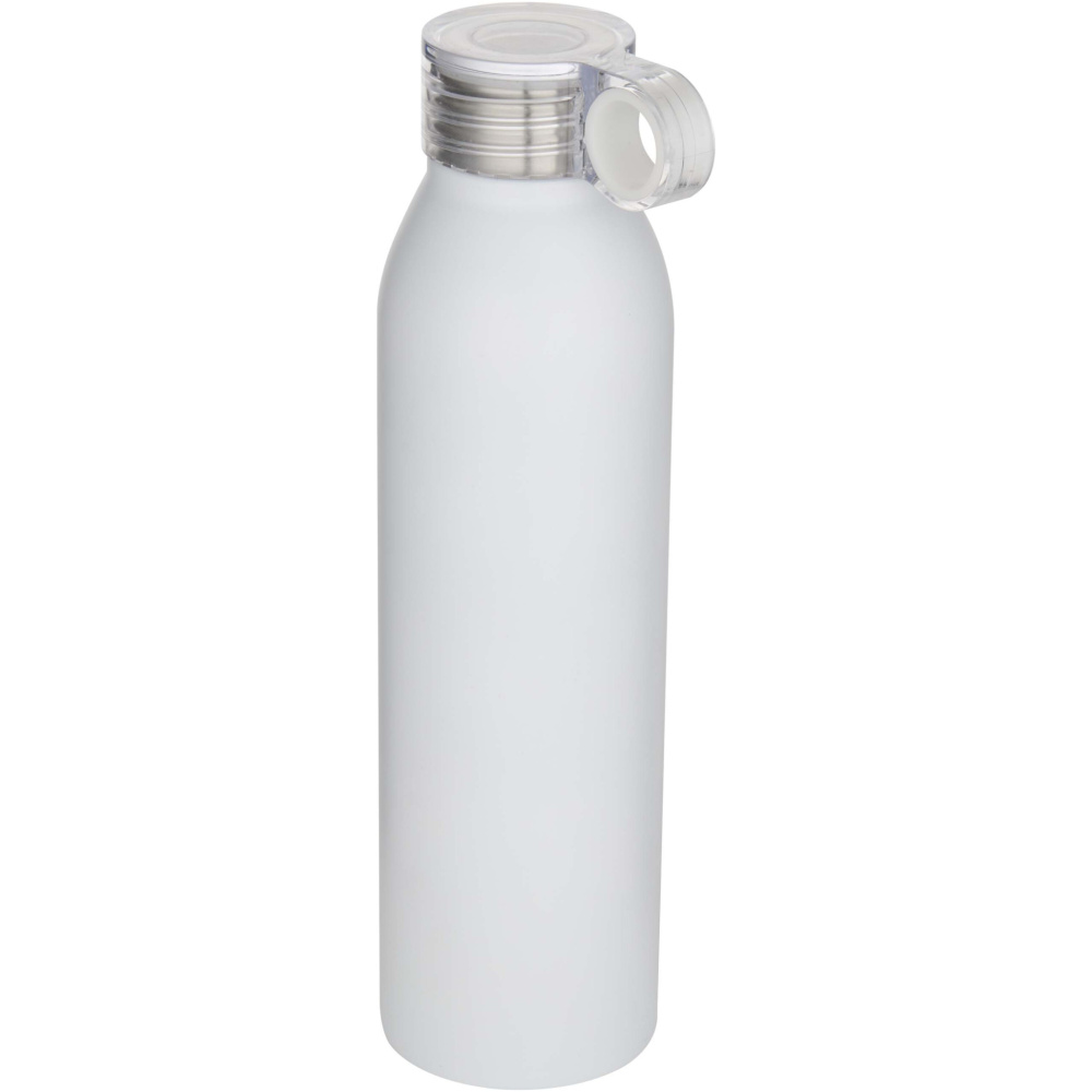Logotrade promotional gift picture of: Grom 650 ml RCS recycled stainless steel water bottle