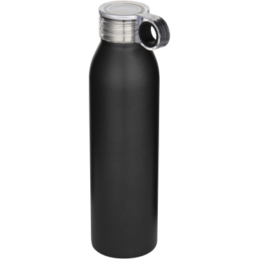 Logotrade promotional product image of: Grom 650 ml RCS recycled stainless steel water bottle