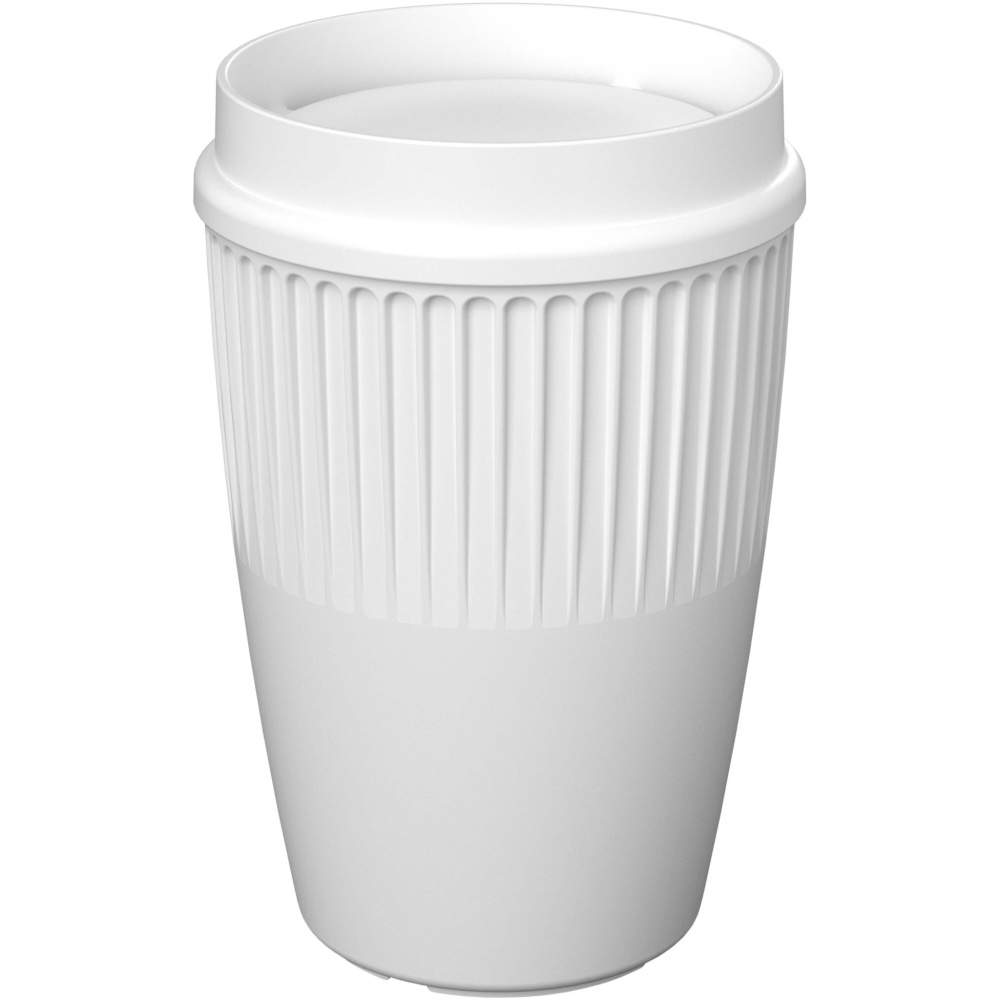 Logotrade promotional item image of: Cirrus 350 ml tumbler with 360° lid