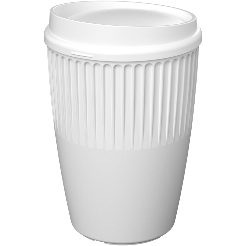 Logo trade promotional giveaway photo of: Cirrus 350 ml tumbler