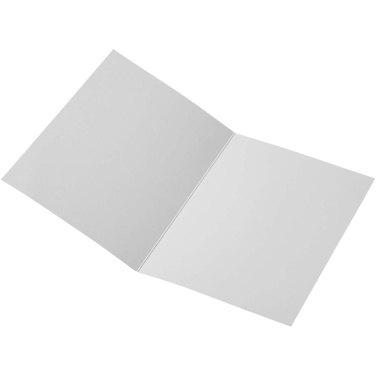 Logo trade advertising product photo of: Herald A5 greeting card