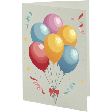 Logotrade promotional gift image of: Herald A5 greeting card